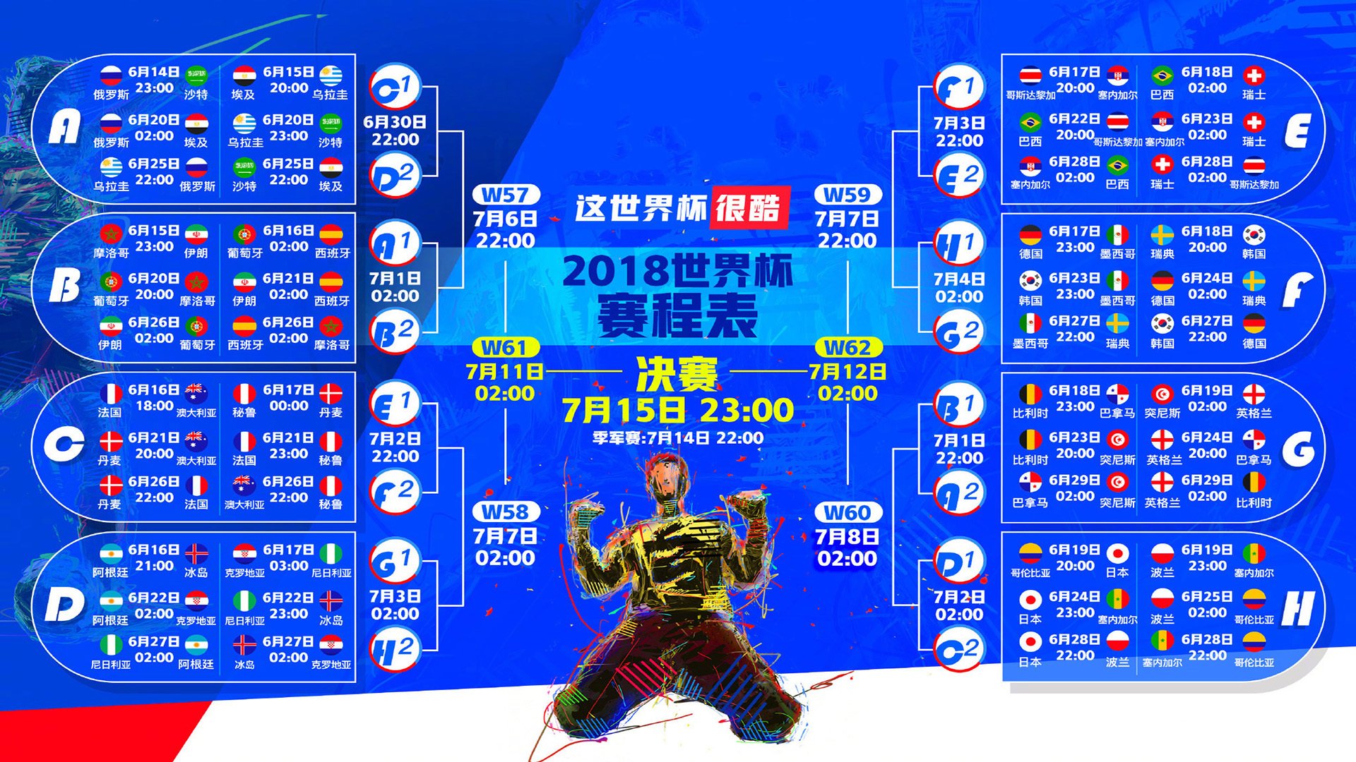 2026世界杯F组惊天变局，喀麦隆横扫荷兰，C罗绝境封神，一堂属于不屈者的足球课